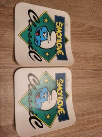 Tácky - Šmoulové - 2