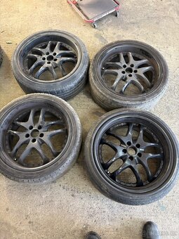 Alu 5x100 r18 8J ET35 - 2
