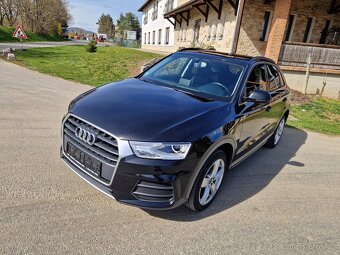AUDI Q3 1,4 TFSI 110KW DSG - 2