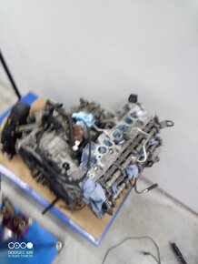Motor BMW N47D20C - 2