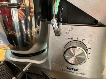 Kuchynsky robot Tefal Masterchef - 2