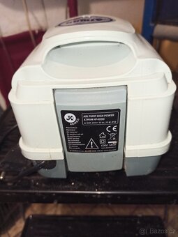 Jk Atman 4000 - 2