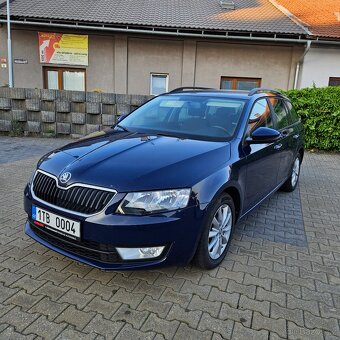 Škoda octavia 3 1.6 TDI - 2