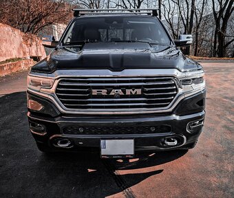 RAM 1500 Limited/Longhorn/02 2023 - 2