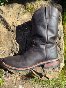 Westernové boty OLD WEST 21046 MOUNT vel 45 - 2