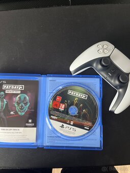 PayDay na playstation 5 - 2