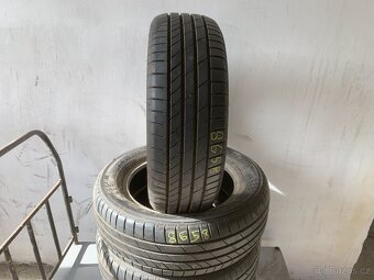 Letní pneu 205/60/16 Kumho PS71 92V sada č.8658 - 2