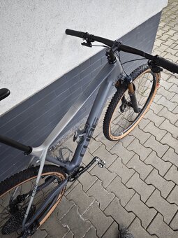 Horské kolo Cube Elite C 68 SLT SRAM XX1 eagle - 2
