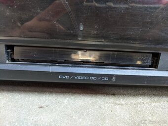 Yamaha DVD S510 - 2