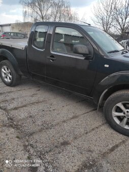 Nissan Navara - 2