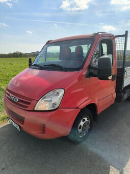 Iveco daily 3.0 TDI ,130kw , 3S sklápěč - 2