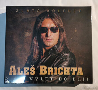 ARAKAIN / ALEŠ BRICHTA - Original Alba na CD - 2