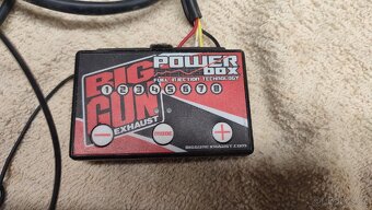 Yamaha raptor power box - 2