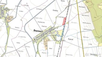 Zemědělská půda, prodej, Štarnov, Olomouc - 2