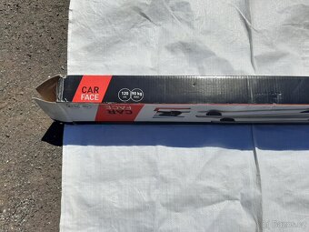 UNIVERZÁLNÍ PŘÍČNÝ STŘEŠNÍ NOSIČ ALU PRO 120 CM - 2
