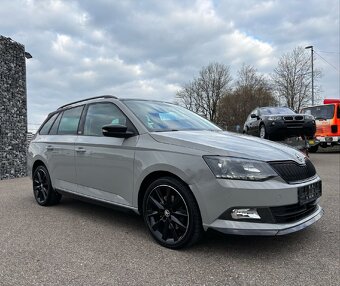 Škoda Fabia Combi Monte Carlo 1.2TSI Automat DSG - 2