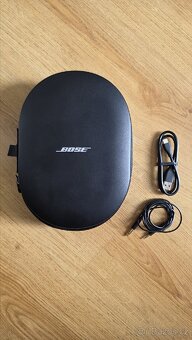 BOSE QuietComfort Ultra Headphones černá - 2