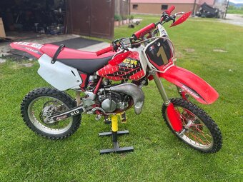 Honda cr 80 R - 2