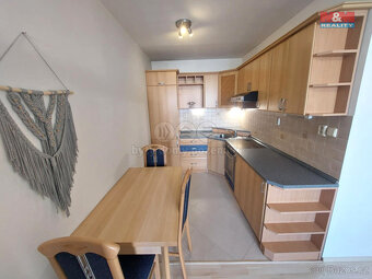 Pronájem bytu 2+kk, 42 m², Kladno, ul. Mostecká - 2