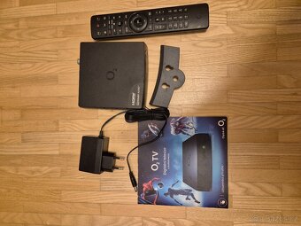 O2 tv set top box - 2