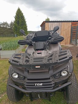 TGB Blade 600 4x4 - 2