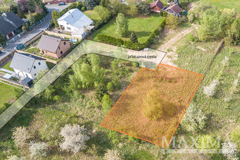 Prodej, pozemek, 930m2, Vyžlovka, Na Vyhlídce - 2