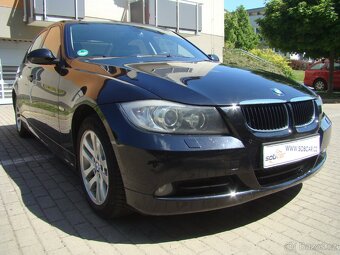 BMW Řada 3 320d EL.ŠÍBR XENONY AUTOMAT - 2