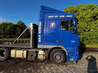 DAF XF 105 460 - 2