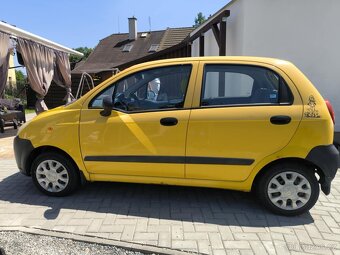 prodám AUTO CHEVROLET SPARK - 2