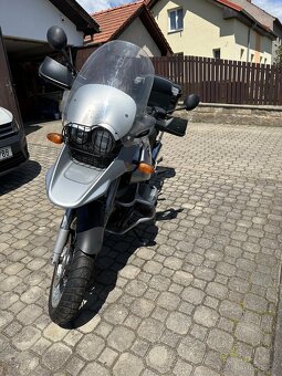 BMW R 1150 Gs - 2