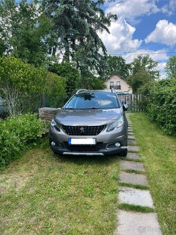Peugeot 2008 - 2