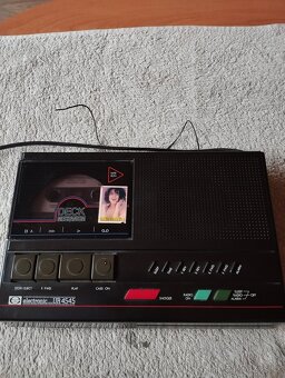 Radiomagnetofon - 2