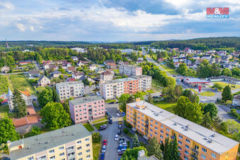 Pronájem bytu 3+1, 61 m², Třemošná, ul. Šeříková - 2
