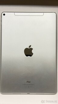 iPad Air 3 64GB Silver na simku, pěkný stav - 2