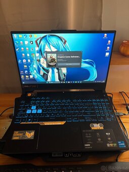 Asus TUF Gaming F15 - 2