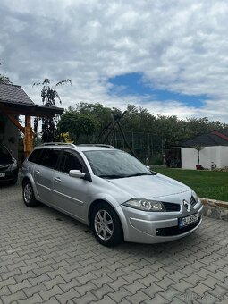 Renault Megane - 2