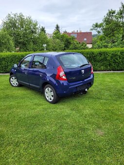 Dacia Sandero - 2