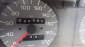 Prodám Škoda Felicie garážová tp spz depozitu - 2