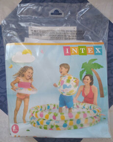 Intex Bazénový set Ovoce NOVÝ - 2