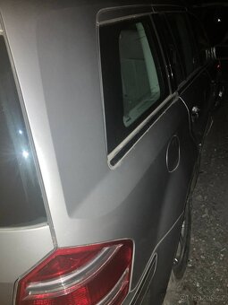 MB GL 164 PLECHY-KAROSERIE - 2
