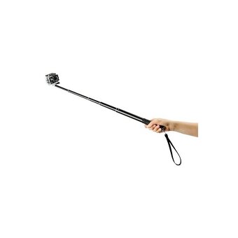 Selfie tyč GoGEN 3 teleskopická monopod černá - NOVÁ - 2