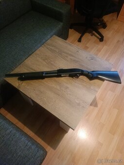 Brokovnice opakovací ATIS 3 12/70 - 2