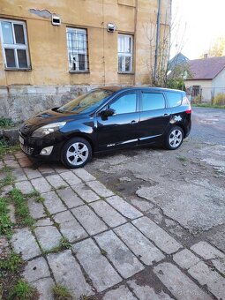 Prodám Renault grand Scénic 1.4tce benzín - 2