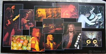 LP deska - Jane - Jane Live (2LP) - 2