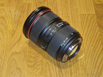 Canon EF 24-70 f2,8 II USM - 2