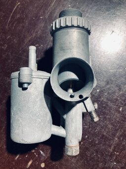 JAWA karburátor - 2