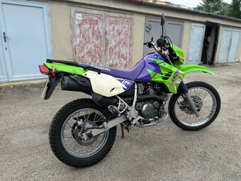 Kawasaki KLR 650 - 2