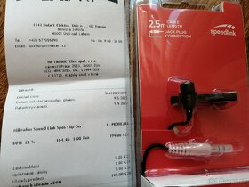 Mikrofon - Clip (Speedlink) - 50% sleva - 2
