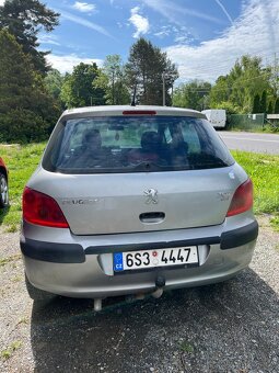 Peugeot 307 tdi - 2