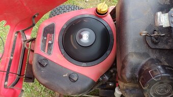 Zahradní traktor Seco - 2